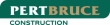 logo for Pert Bruce Construction